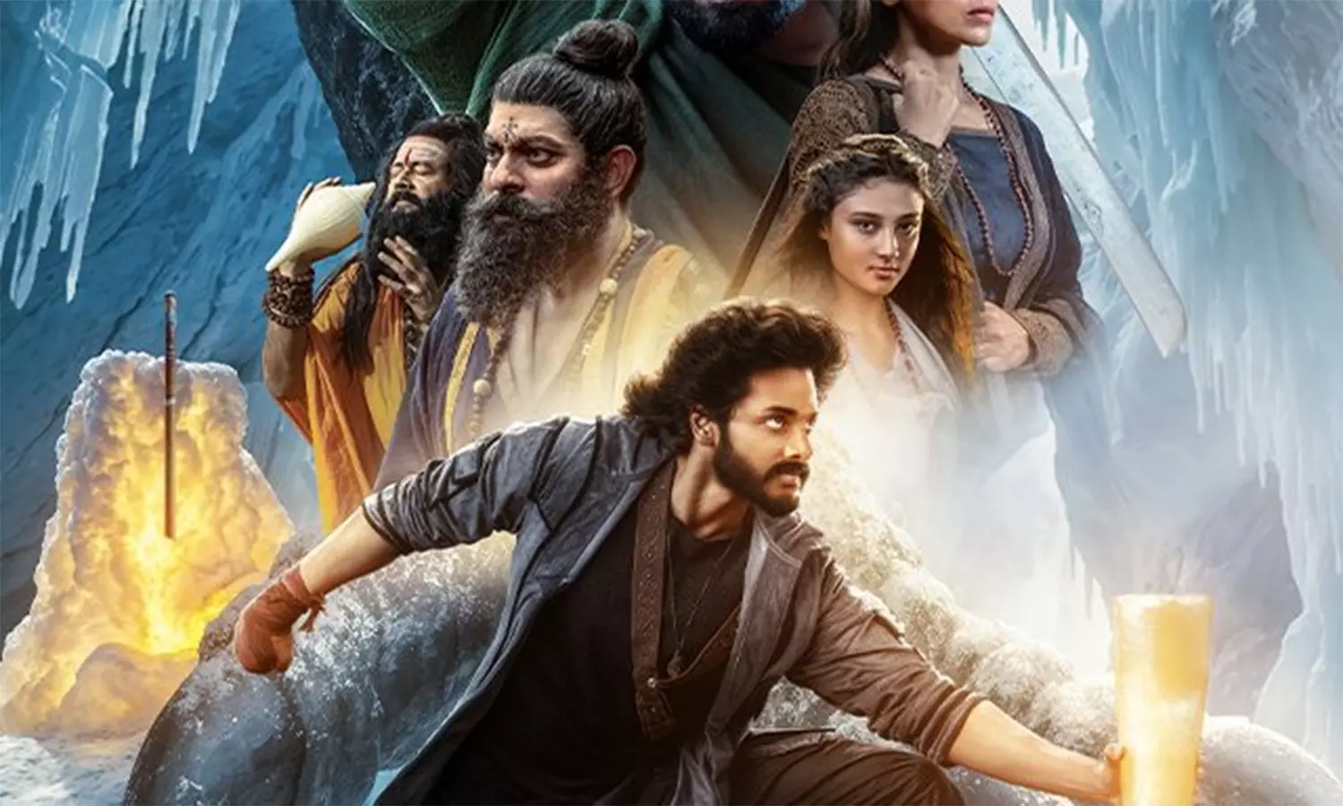 Teja Sajja Becomes A Bankable Star As Mirai Soars To One Billion Teja Sajja Becomes A Bankable Star As Mirai Soars To One Billion