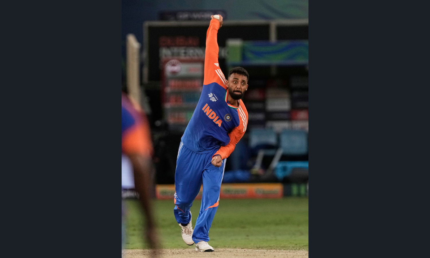 Chakravarthy Reaches Top of T20I Bowling Rankings