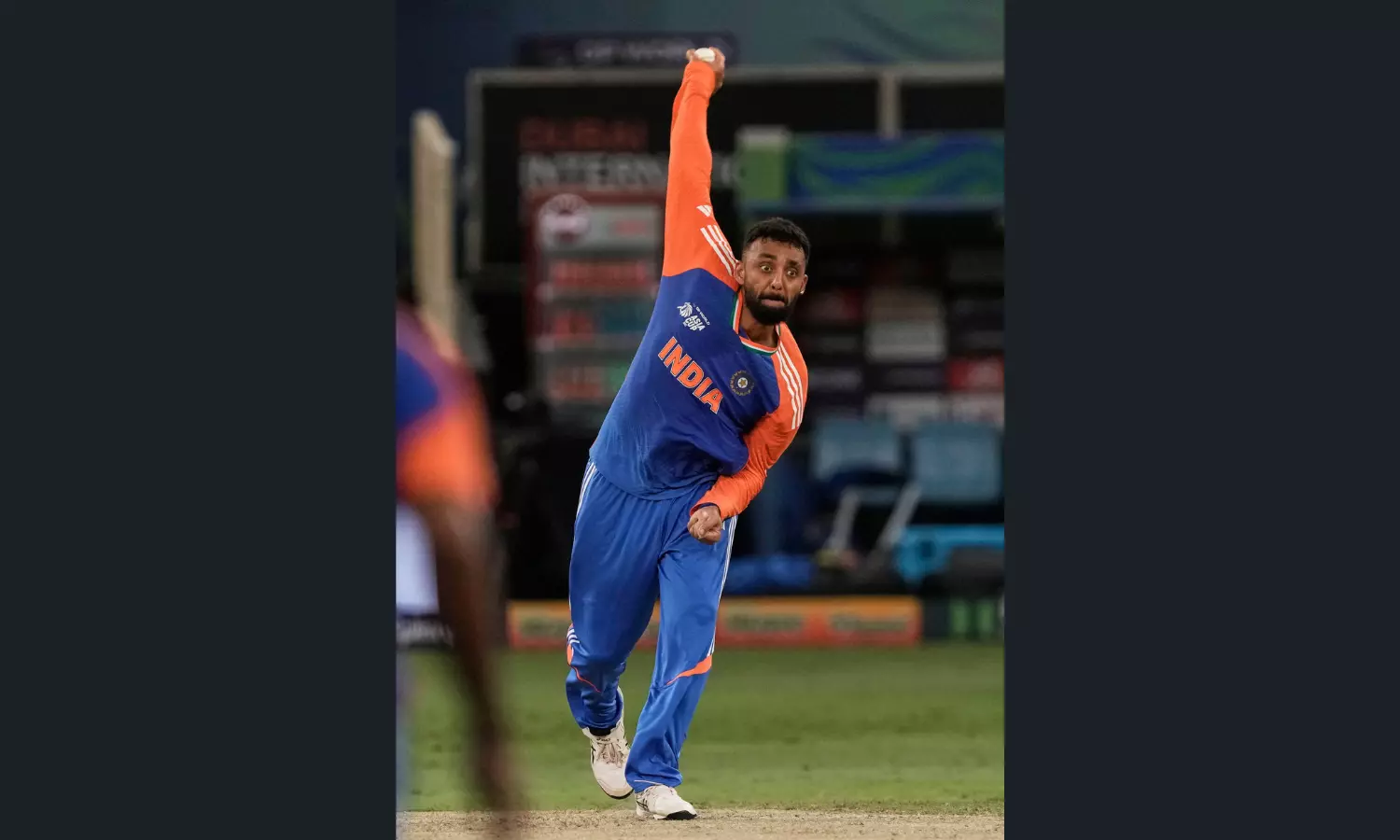 Varun Chakravarthy Becomes No.1 T20I Bowler in ICC Rankings