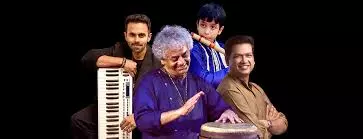 NCPA & Sahachari Foundation Present ‘Sounds of India’ Fusion Concert Led by Taufiq Qureshi