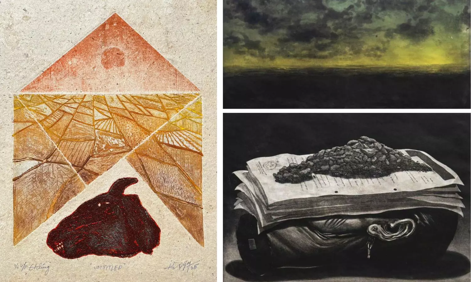 Hyderabad to Host Landmark Printmaking Exhibition ‘Edition 2’ at State Gallery of Art