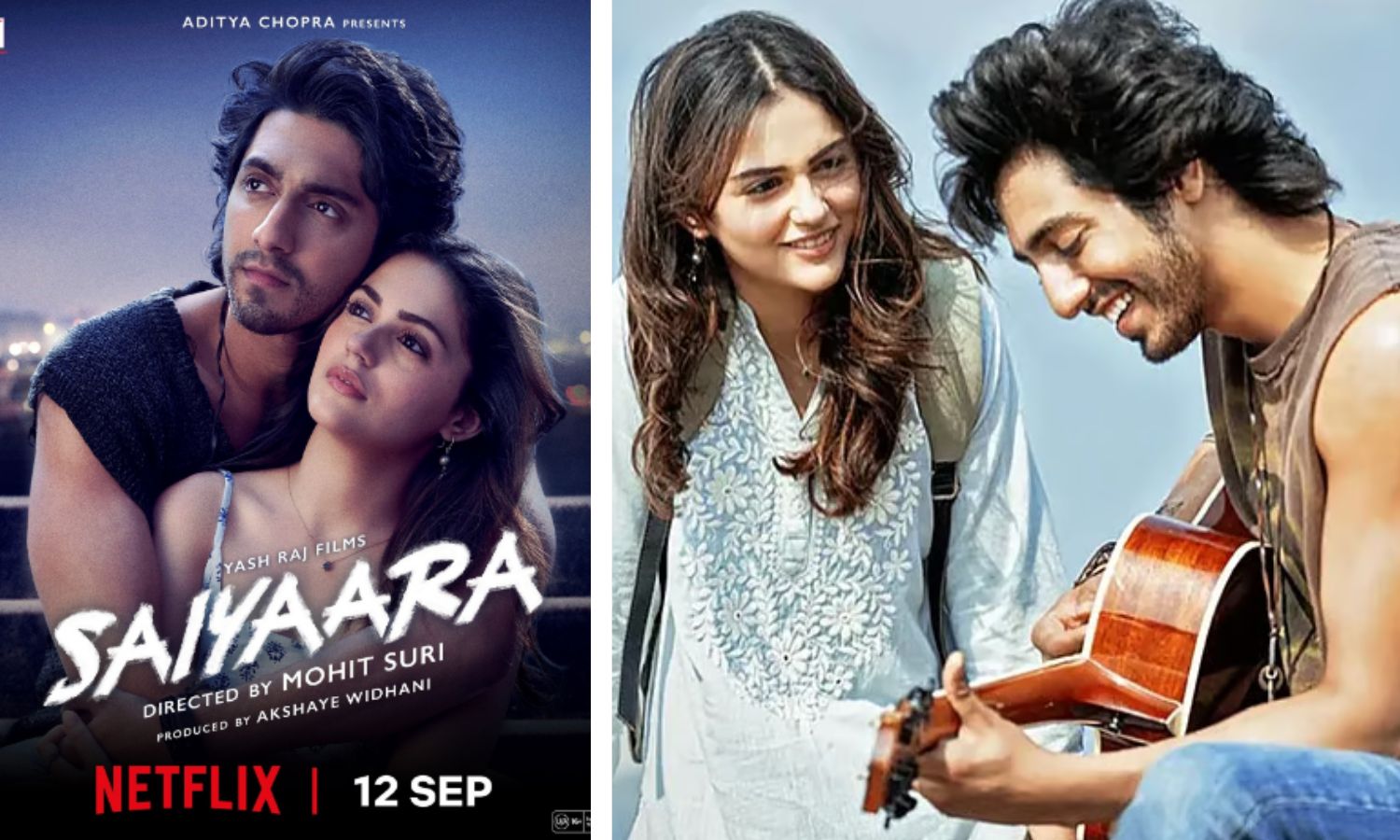 Saiyaara Releases on OTT Where to Watch