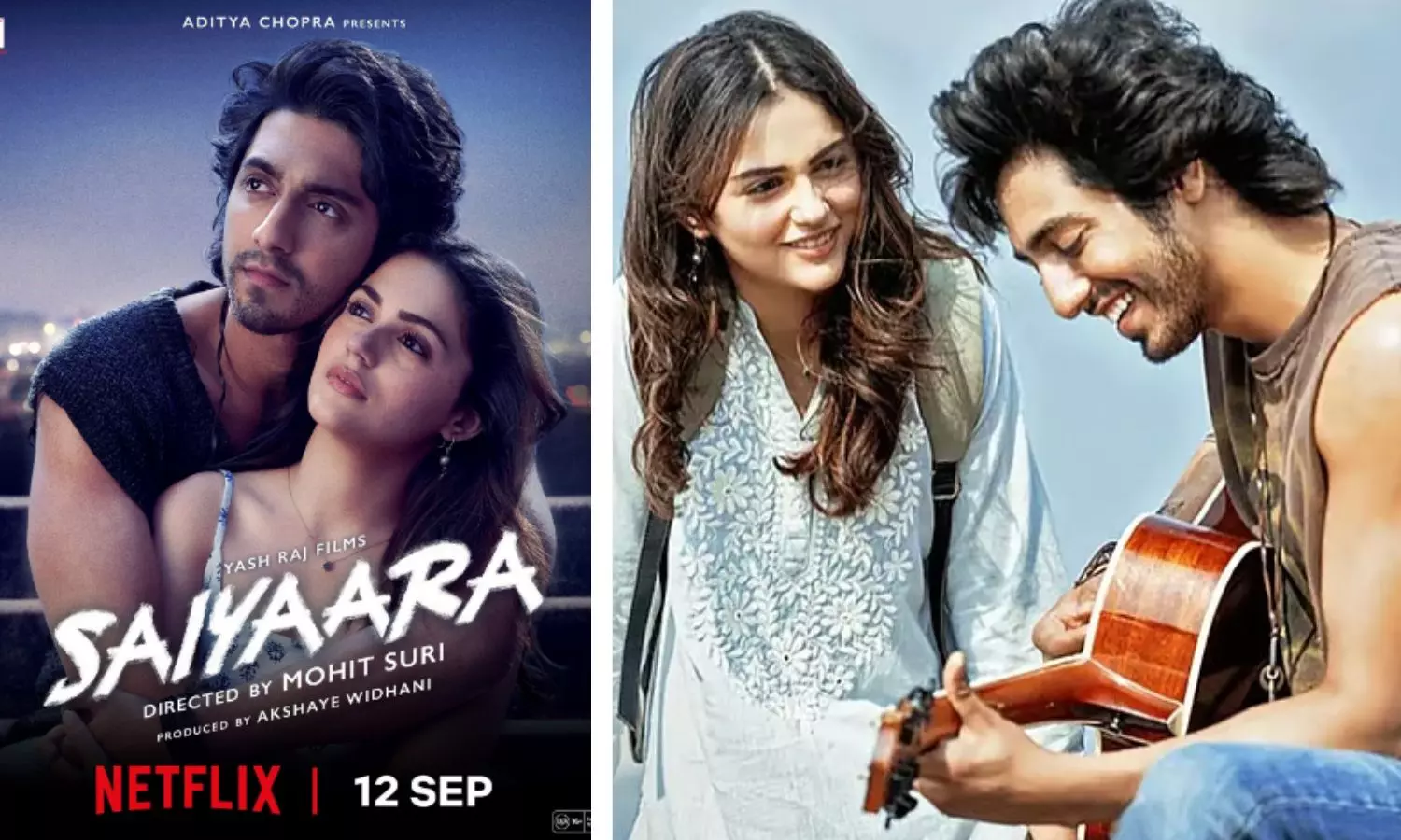 Saiyaara Releases on OTT: Where to Watch