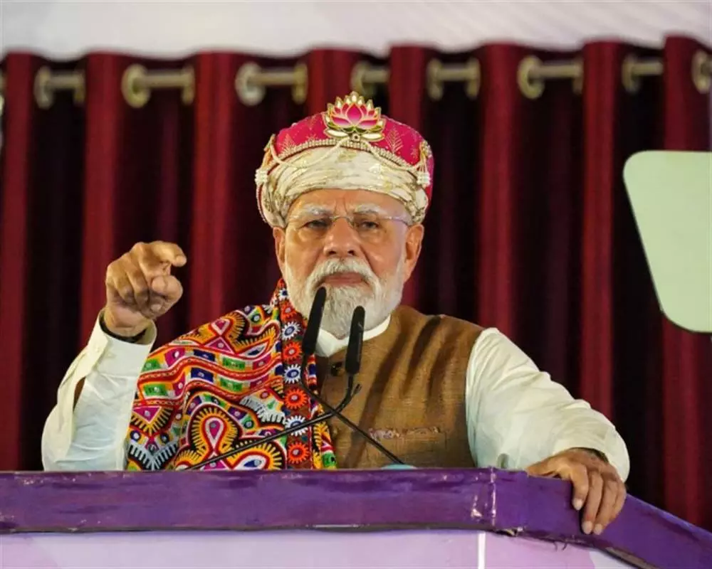 Pak Brought To Its Knees: PM