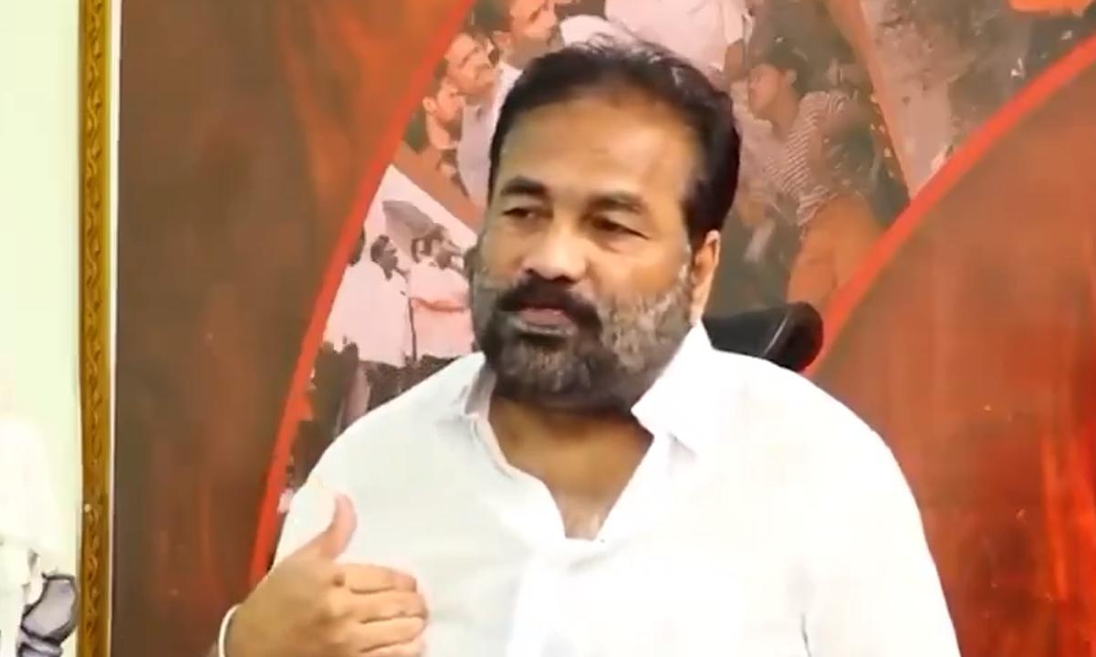 Nellore MLA Launches 'One-to-One' Initiative to Boost Cadre Morale