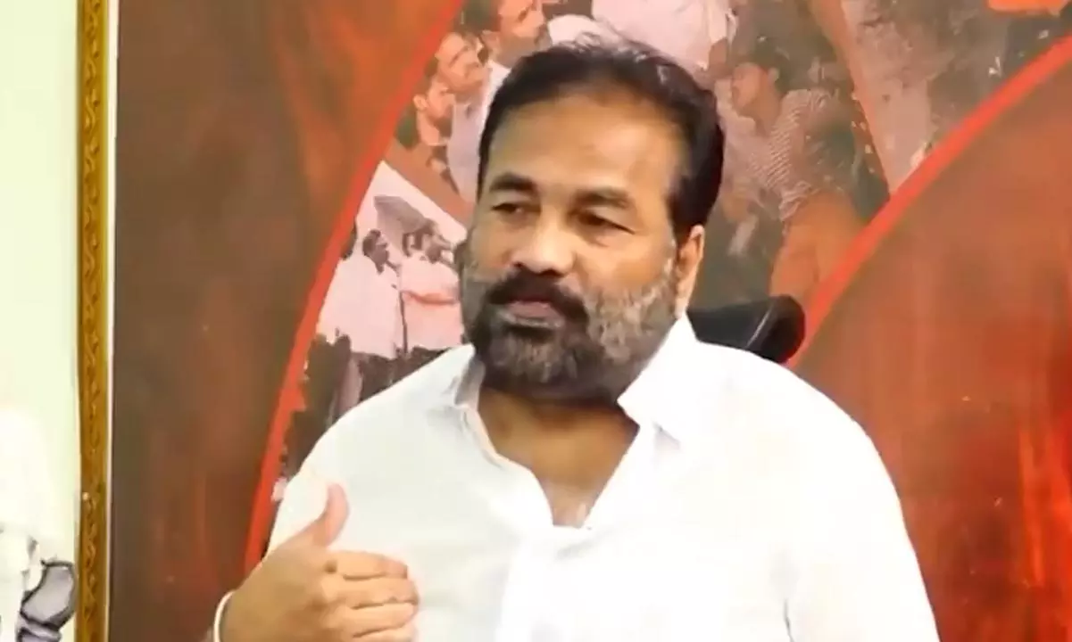 Kotamreddy’s ‘One-to-One’ Drive Boosts Cadre Morale in Nellore Rural