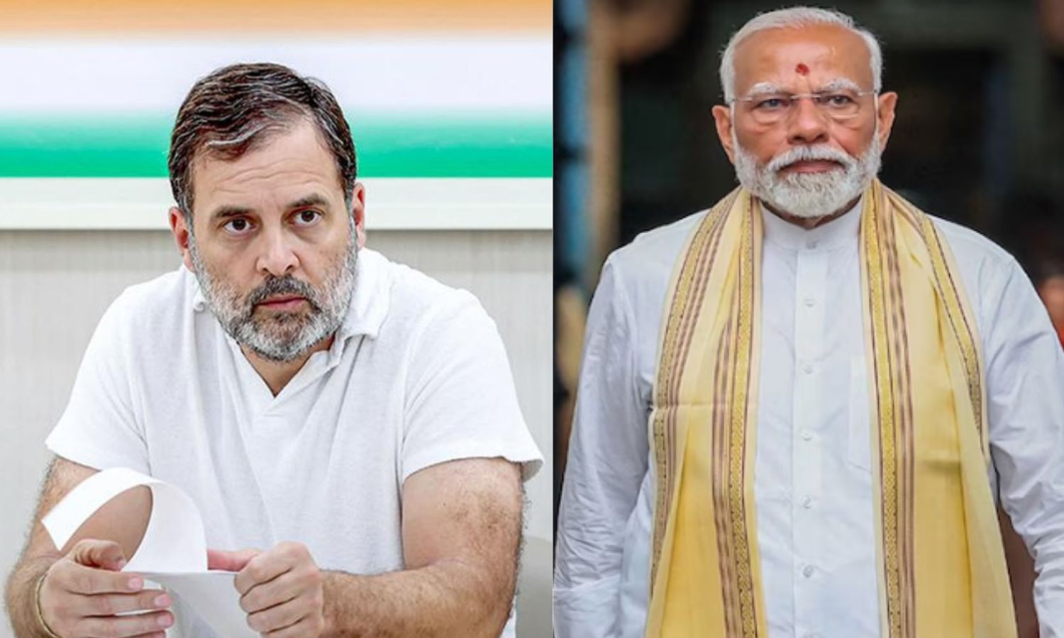 Rahul Gandhi Urges More Punjab Flood Relief