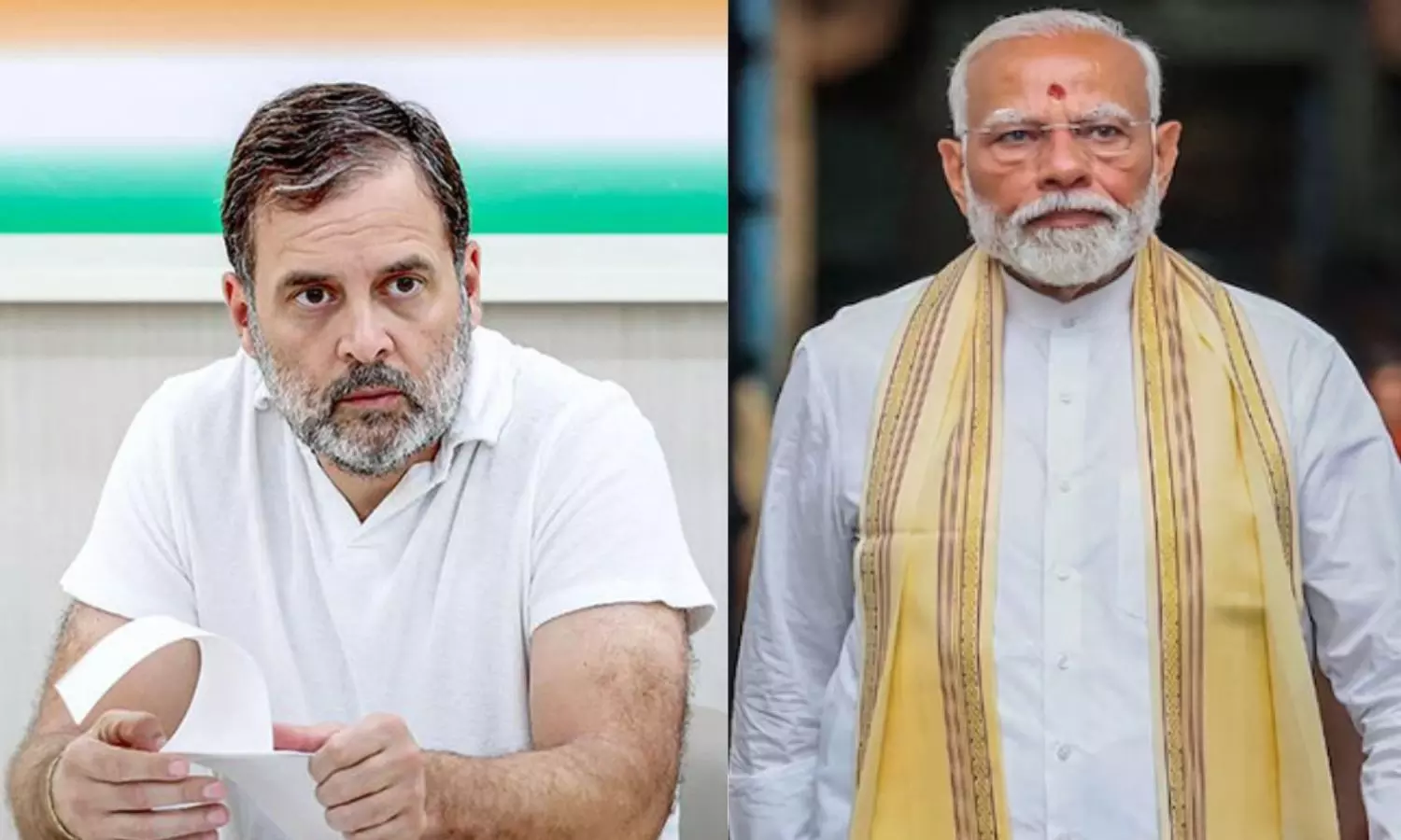 Rahul Gandhi urges Modi for Comprehensive Punjab Flood Relief Rahul Gandhi urges Modi for Comprehensive Punjab Flood Relief