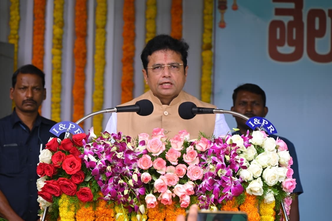 BJP Urges Official Recognition of Telangana Liberation Day