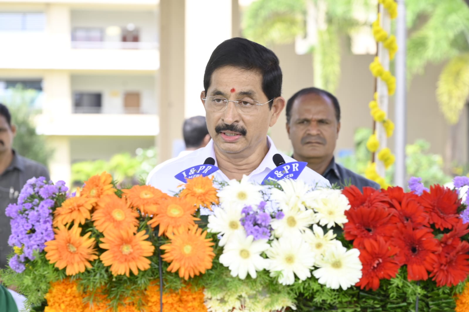 Government Prioritizes Infrastructure, Welfare Programs