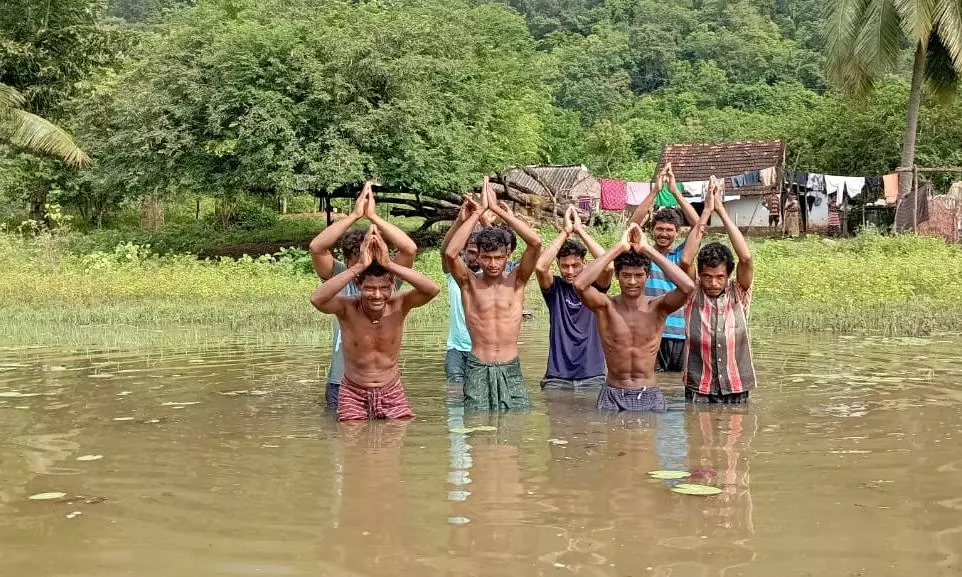 No Forest Clearance Halts Road That Minister Lokesh Okayed