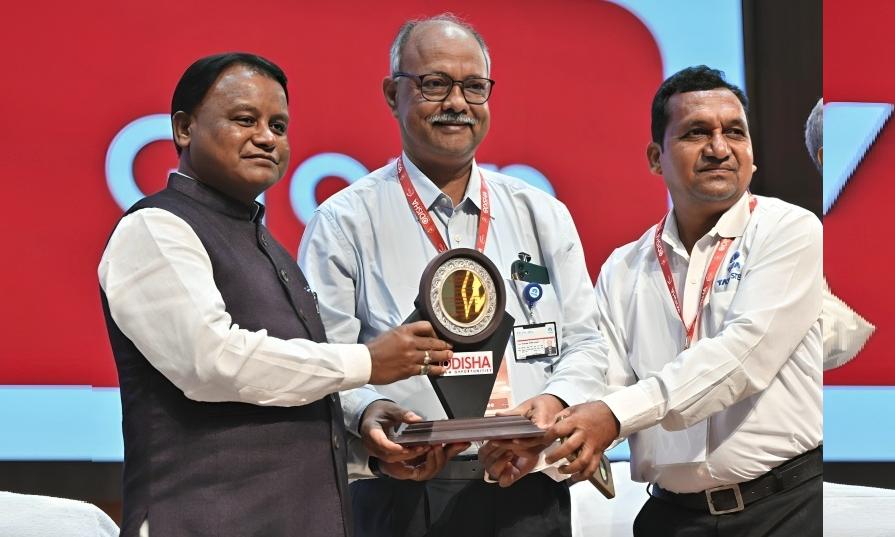 Odisha CM Recognizes Tata Steel as 'Star Employer'