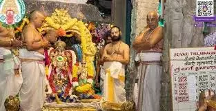 TTD Invites Chief Minister For Tirumala Brahmotsavams