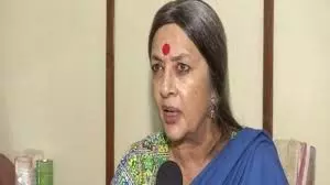 Brinda: Rajnath In Hyderabad To Create Communal Disturbance Brinda: Rajnath In Hyderabad To Create Communal Disturbance