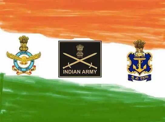 Army, Navy, Air Force Education Wings to Be Merged