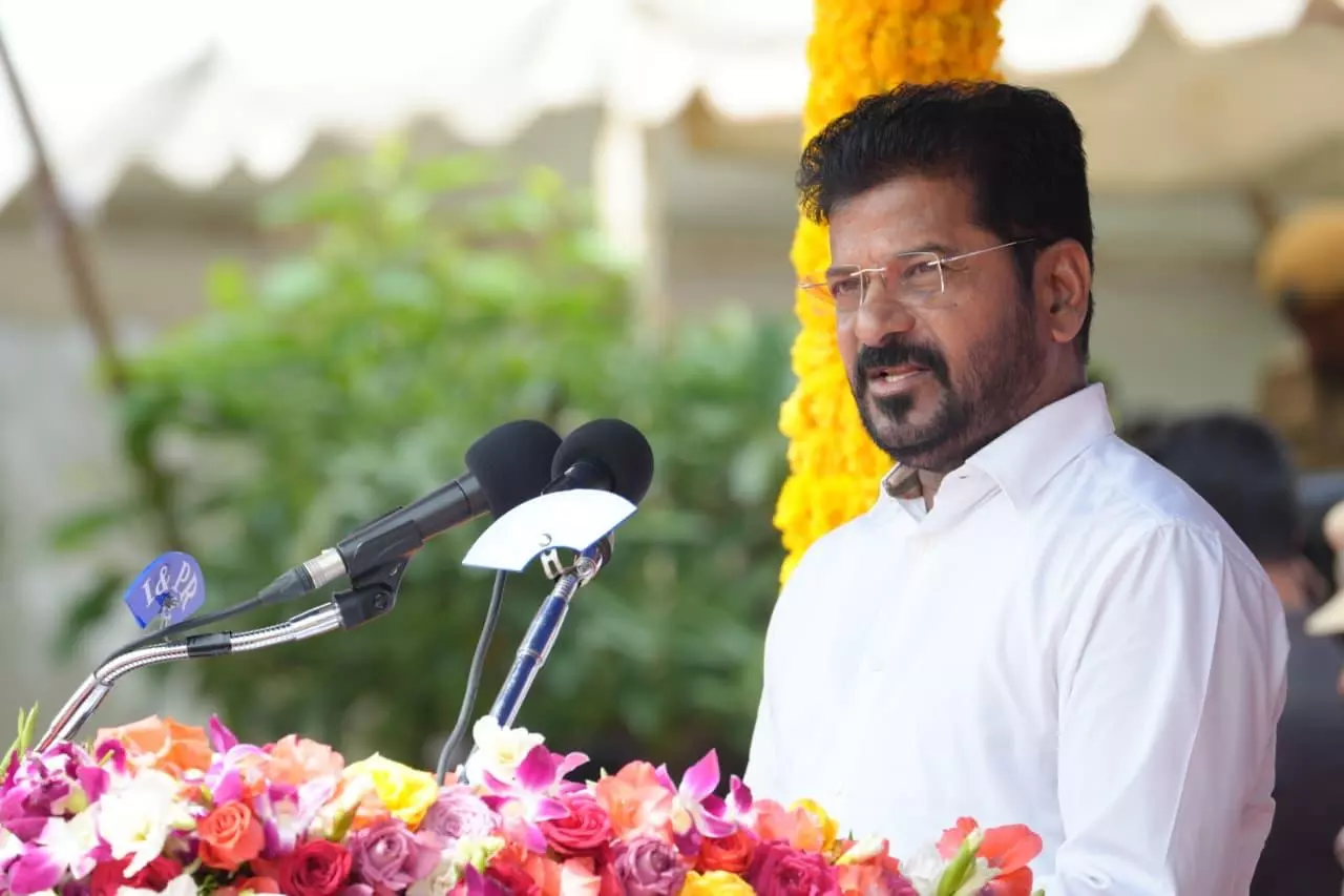 Musi Will Put Hyderabad on Global Stage: Revanth