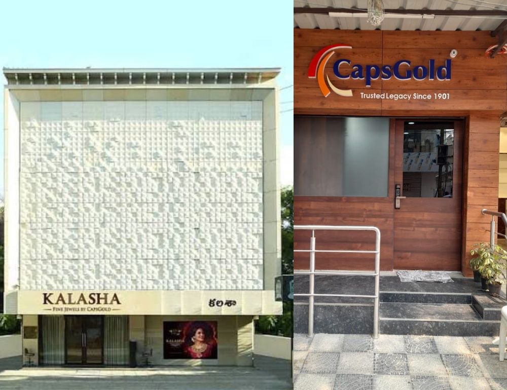 IT Raids CapsGold, Vasavi Group Over Tax Evasion