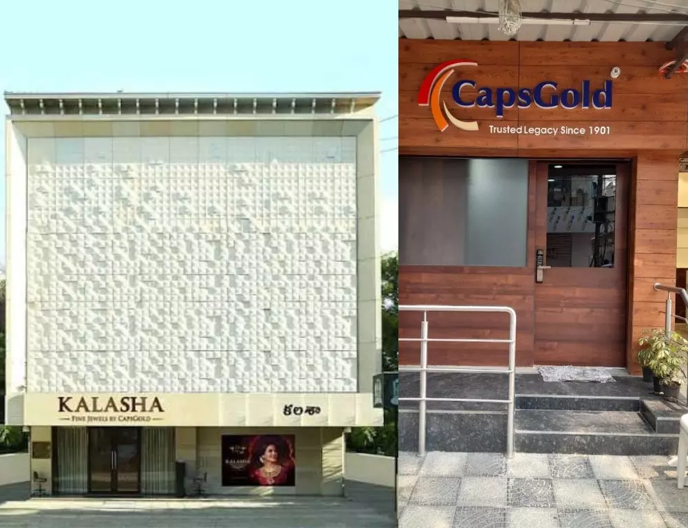 I-T Raids On Caps Gold