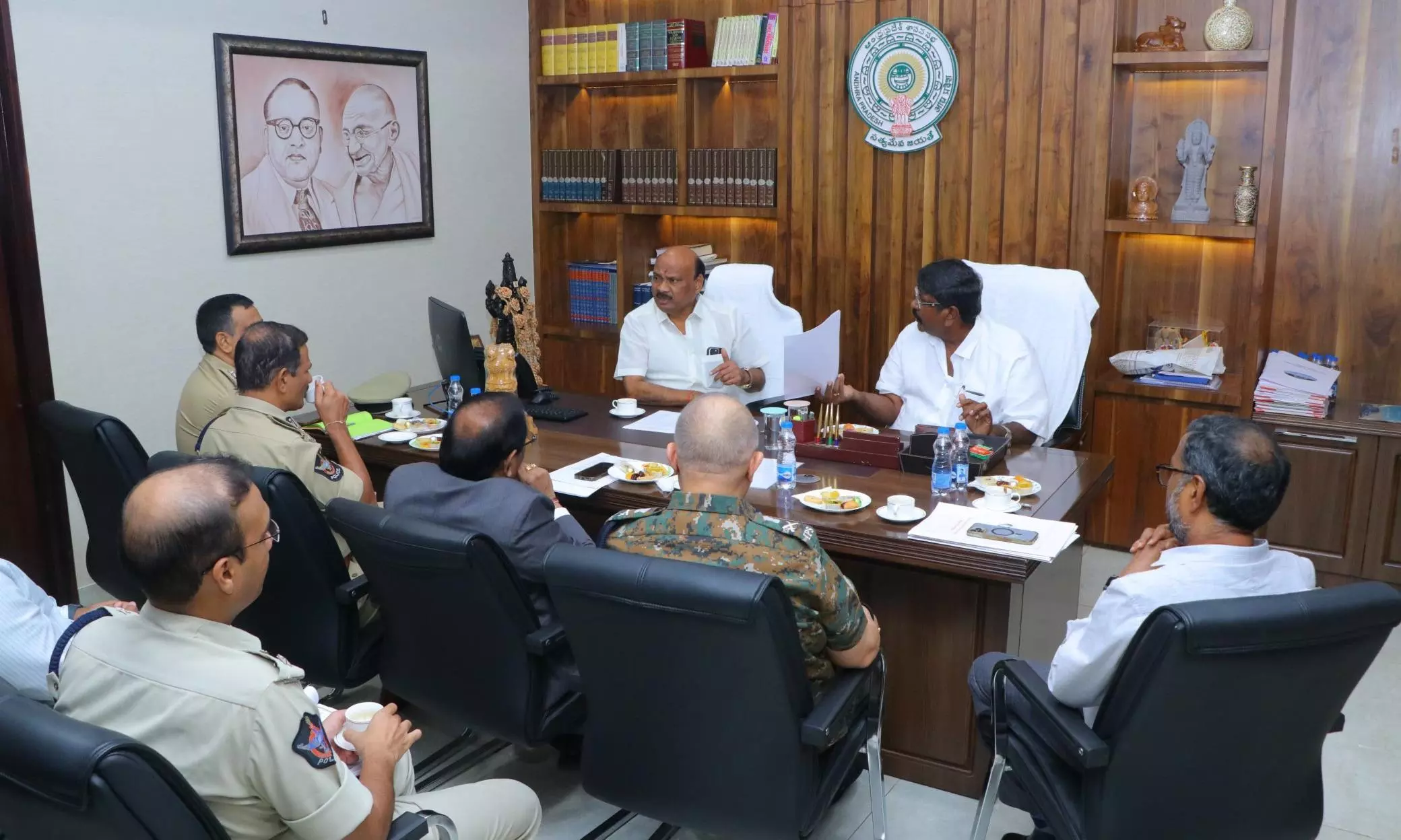 Monsoon Session of AP Assembly Begins Today Amid YSRC’s Boycott Threat