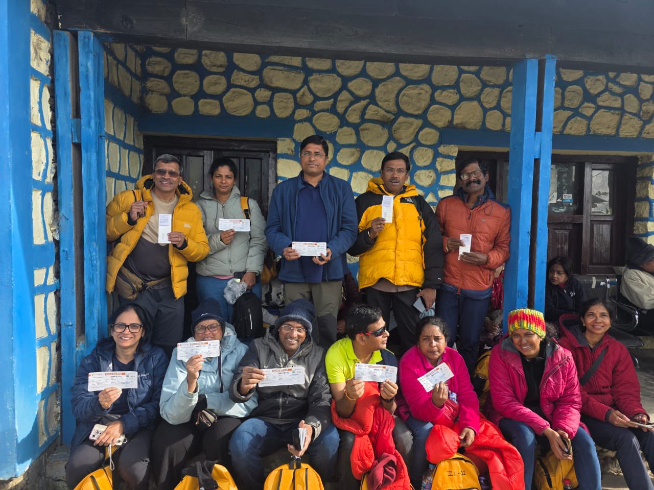 Andhra Pradesh Completes Nepal Rescue Mission