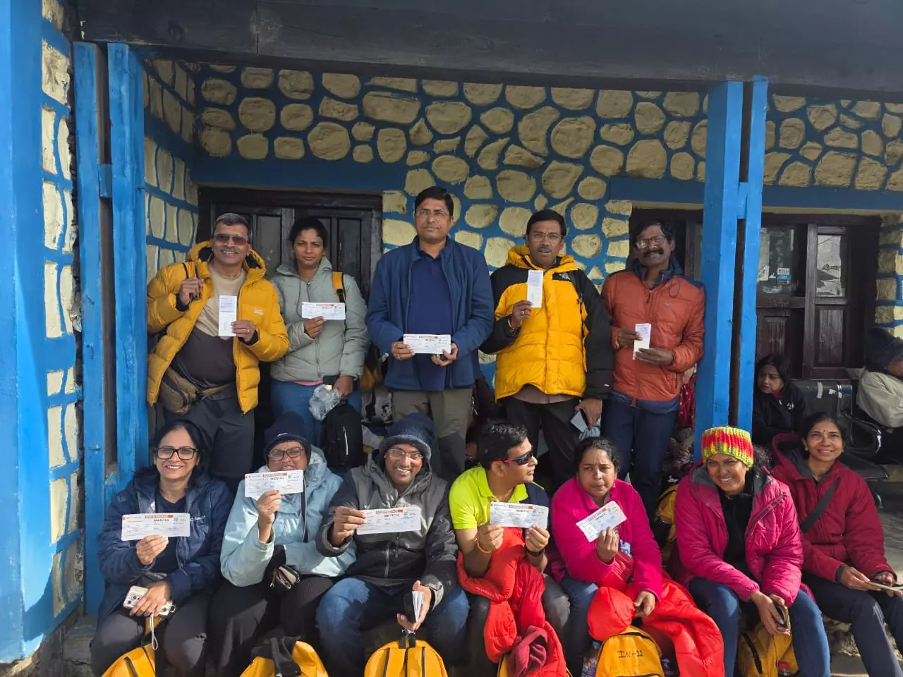 AP Completes Nepal Rescue Mission: 86 Manasarovar Pilgrims Return Safely