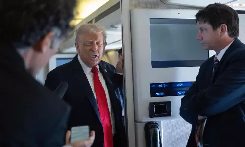 Trump Warns Europe to Stop Buying Oil from Russia