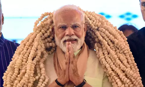 Modi Turns 75, BJP Celebrates With Sewa Pakhwada