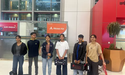 Six Pune Shooters Miss Flight After Firearms Clearance Delay