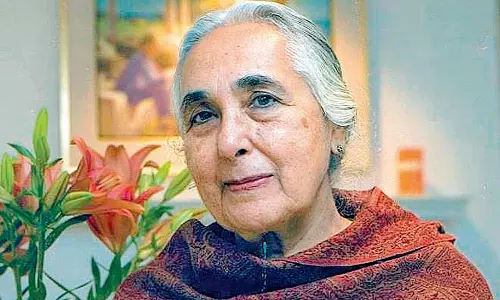 ‘JNU Has Been Decimated in Last 10 Years,’ Says Romila Thapar
