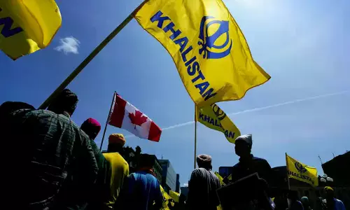 Khalistani Outfit Threatens Siege of Indian Consulate in Vancouver