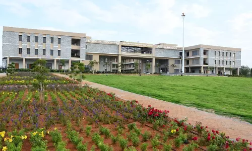 Telangana: Collectorates Decked up for Praja Palana Celebrations