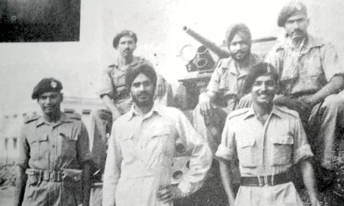 Massacres That Reinvigorated Telangana Rebellion