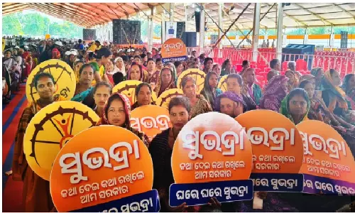 Odisha’s Subhadra Yojana Marks First Anniversary, Empowers 1 Crore Women