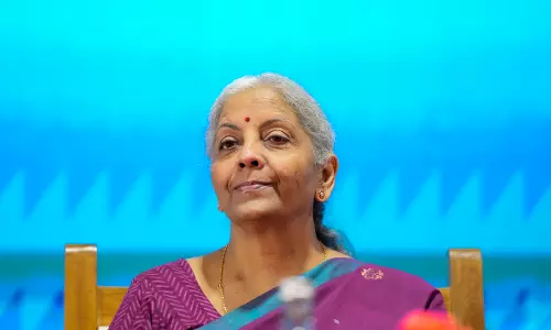 GST Reforms Injected Rs 2 Lakh Cr into Economy: Nirmala Sitharaman