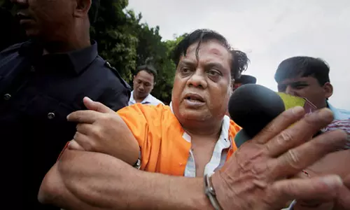 SC Cancels Bail of Chhota Rajan in 2001 Hotelier Jaya Shetty Murder Case