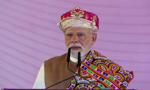 New India Strikes Without Fear of Nuclear Threats: Modi New India Strikes Without Fear of Nuclear Threats: Modi