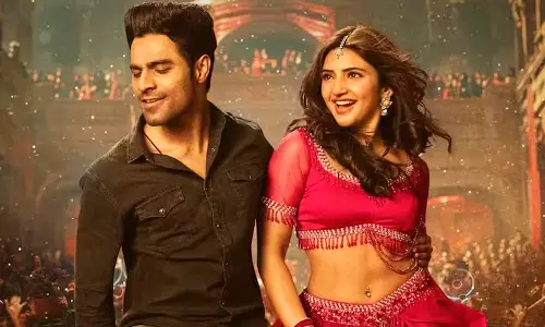 Junior OTT Release Date