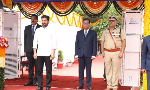 Telangana Marks Praja Palana Day With Patriotic Fervour