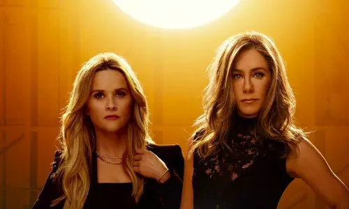 Apple TV+ renews The Morning Show For Season Five