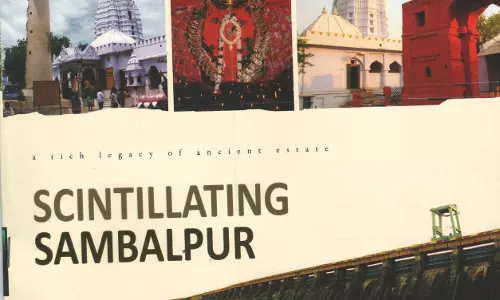 Sambalpur Calling: Where the Jungle Grooves to Handloom Beats