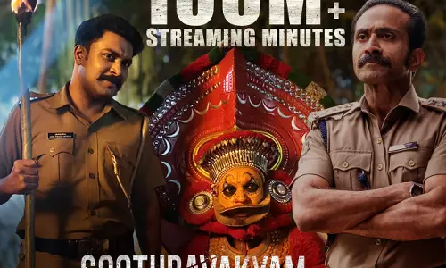 Soothravakyam a Digital Sensation with Record-Breaking Viewership on OTT