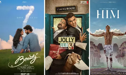 10 Films to Watch This Friday: Nishaanchi, Jolly LLB 3, Room No-111, and More