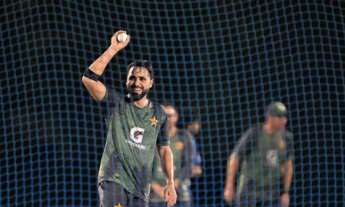 UAE Win Toss, Bowl vs Pakistan