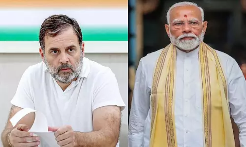 Rahul Gandhi urges Modi for Comprehensive Punjab Flood Relief