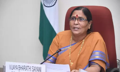 NHRC Member Seeks Road Map for Polavaram Project-Affected Families