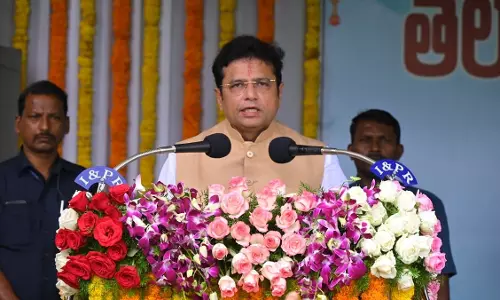 Telangana Will Emerge As A Leading Destination For Investors: IT Minister Telangana Will Emerge As A Leading Destination For Investors: IT Minister