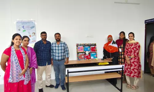 VSU Hosts Global Conference, Marks International Microorganism Day