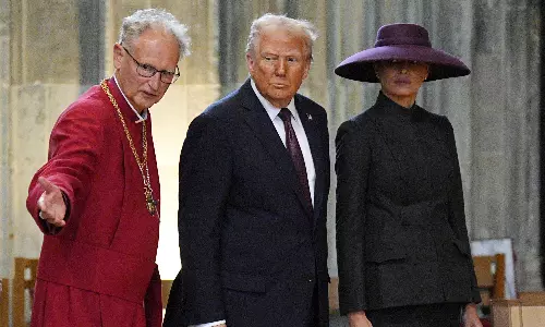 Trump Names India, Pak, China Among Major Drug Nations