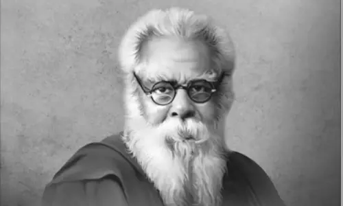 Periyar’s Birth Anniversary Celebrated