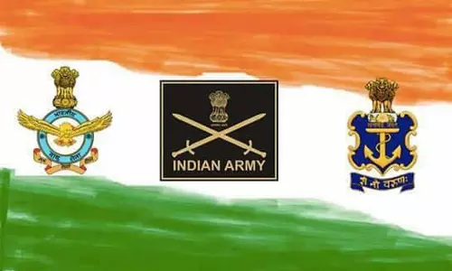 Army, Navy, Air Force Education Wings to Be Merged Army, Navy, Air Force Education Wings to Be Merged